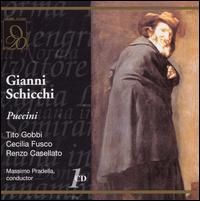 Puccini: Gianni Schicchi von Various Artists