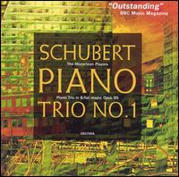 Schubert: Piano Trio No. 1 von Mozartean Players