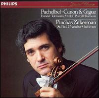 Pachelbel: Canon & Gigue von Pinchas Zukerman