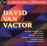 David Van Vactor von Various Artists