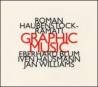 Roman Haubenstock-Ramati: Graphic Music von Roman Haubenstock-Ramati