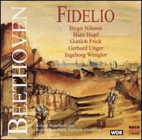 Beethoven: Fidelio von Erich Kleiber