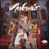 José Antonio Guzmán: Ambrosio von Various Artists