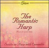 Romantic Harp von Sunita Staneslow