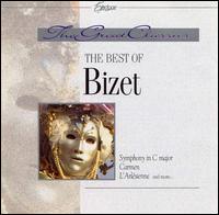 The Great Classics: The Best of Bizet von Various Artists