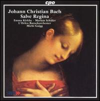 J. C. Bach: Salve Regina von Various Artists