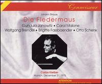 Strauss: Die Fledermaus von Carlos Kleiber