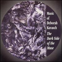 Dark Side of the Muse von Deborah H. Kavasch