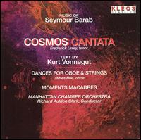 Barab: Cosmos Cantata von Manhattan Chamber Orchestra