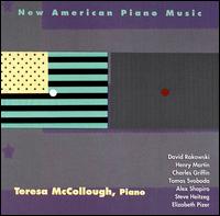 New American Piano Music von Teresa McCollough