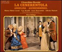 Rossini: La Cenerentola von Various Artists