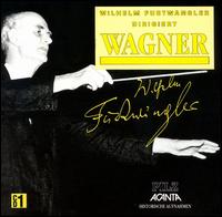 Furtwängler Dirigiert Wagner, CD 1 von Wilhelm Furtwängler