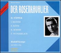 R. Strauss: Der Rosenkavalier von Rudolf Kempe