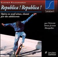 Vladimir Koujoukharov: Republica! Republica! von Various Artists