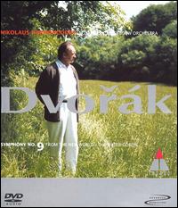 Dvorak: Symphony No. 9; The Water Goblin [DVD Audio] von Nikolaus Harnoncourt