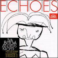 Echoes von Iva Bittová