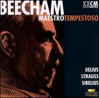 Beecham: Maestro Tempestoso, Disc 5 von Thomas Beecham