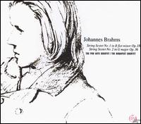 Brahms: String Sextets Nos. 1 & 2 von Various Artists