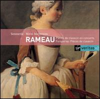 Jean-Philippe Rameau: Pièces de clavecin en concerts von Mitzi Meyerson