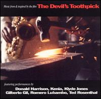 Music from and Inspired by the film "Devil's Toothpick" von Various Artists