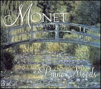The Monet Collection: Piano Moods (Box Set) von Various Artists