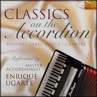 Master Accordionist: Classics on Accordion-Bolero von Enrique Ugarte