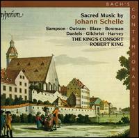 Sacred Music by Johann Schelle von Various Artists