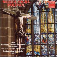 Musica Sacra Poloniae von Various Artists