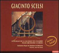 Giacinto Scelsi von Various Artists