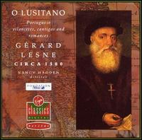 O Lustigano von Gerard Lesne