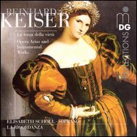 Reinhard Keiser: Opera Arias / Instrumental Works von Various Artists