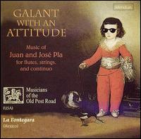 Galant with an Attitude von Various Artists