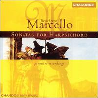 Marcello: Sonatas For Harpsichord von Roberto Loreggian