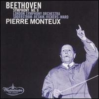 Beethoven: Symphony No. 9 von Pierre Monteux