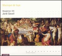 Mvsiqve de Ioye von Various Artists