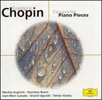 Chopin: Favourite Piano Pieces von Various Artists