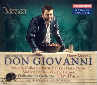 Mozart: Don Giovanni von David Parry