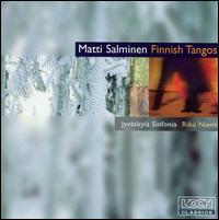 Matti Salminen: Finnish Tangos von Matti Salminen