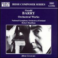 Gerald Barry: Orchestral Works von Various Artists