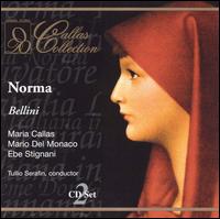 Bellini: Norma von Tullio Serafin