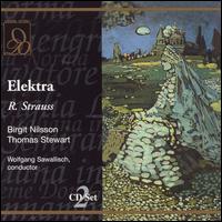 Strauss: Elektra von Various Artists