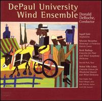 DePaul University Wind Ensemble von DePaul University Wind Ensemble