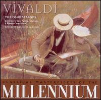 Classical Masterpieces of the Millennium: Vivaldi von Various Artists