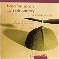 Venetian Music of the 17th Century von Various Artists