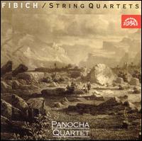 Fibich: String Quartets von Panocha Quartet