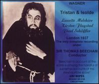 Wagner: Tristan & Isolde von Thomas Beecham