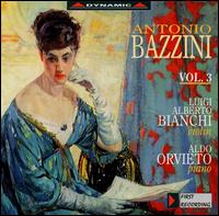 Antonio Bazzini, Vol. 3 von Luigi Alberto Bianchi