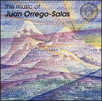 The Music of Juan Orrego-Salas von Various Artists