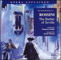 An Introduction to Rossini's "The Barber of Seville" von Various Artists