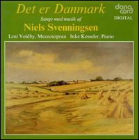 Det er Danmark: Sange med musik af Niels Svenningsen von Various Artists